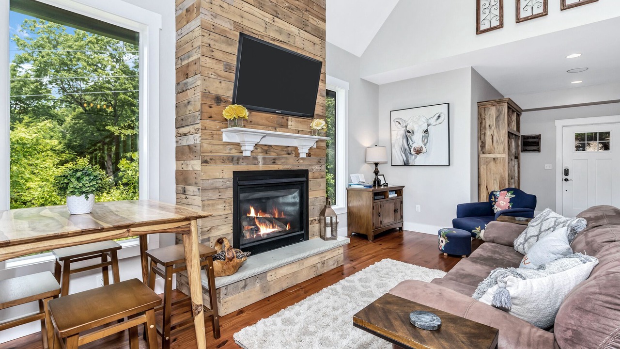 Photo of Livingroom in Black Mountain