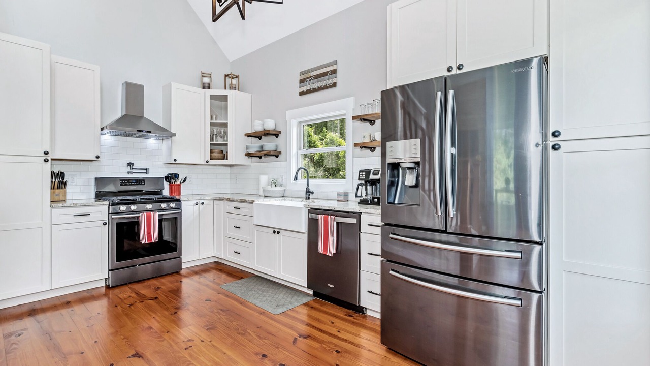 Photo of Kitchen in Black Mountain