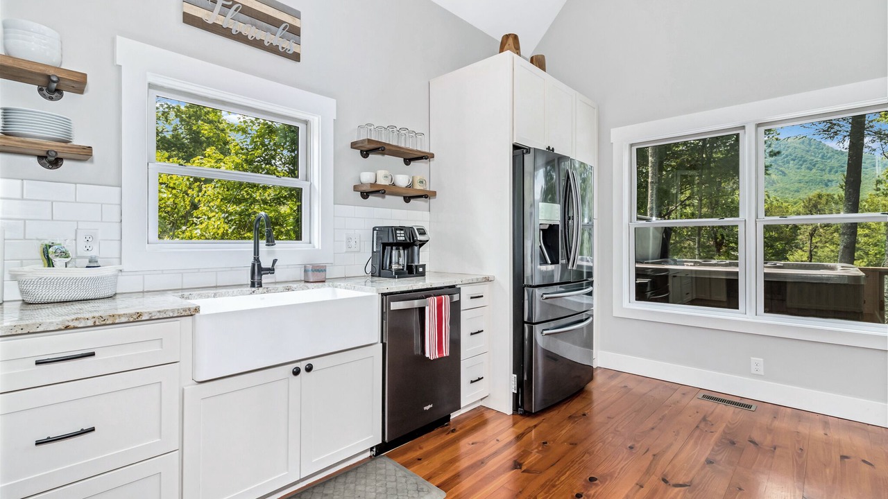 Photo of Kitchen in Black Mountain