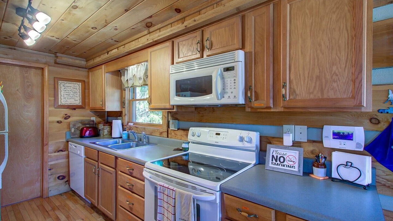 Photo of Kitchen in Zionville