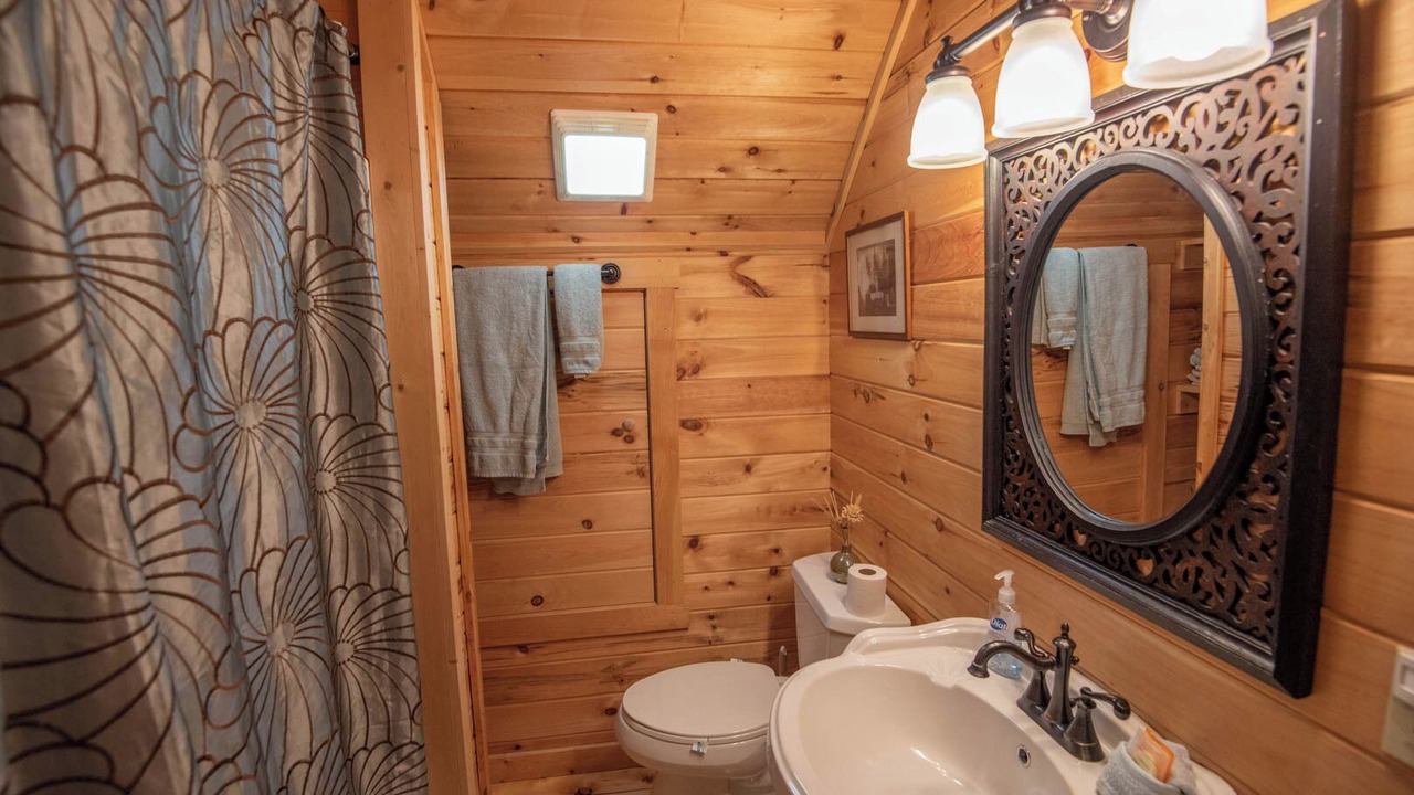 Photo of Bathroom in Sparta