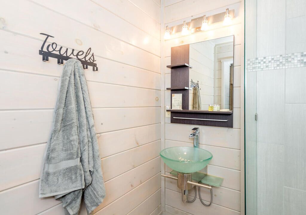 Photo of Bathroom in Lake Lure