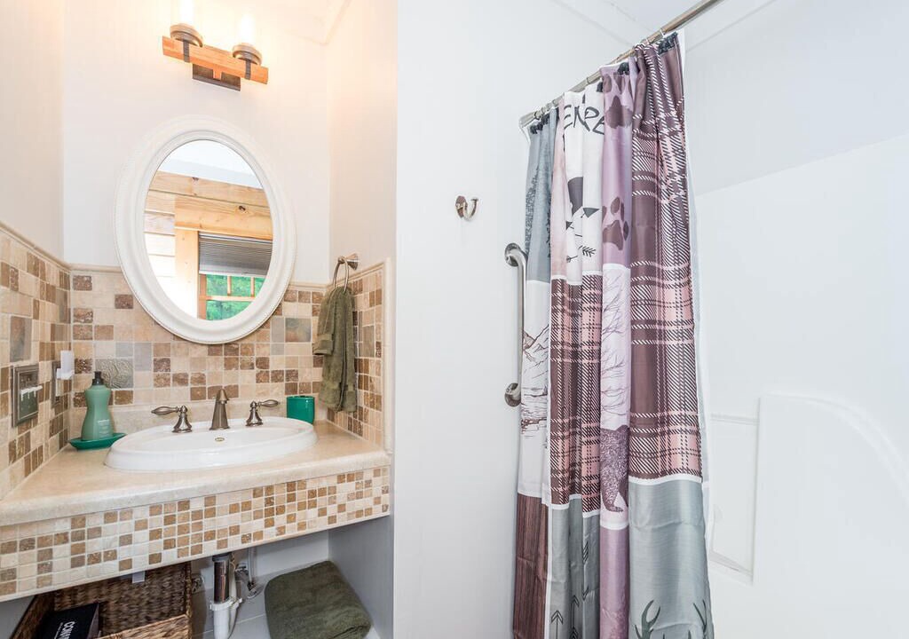 Photo of Bathroom in Lake Lure
