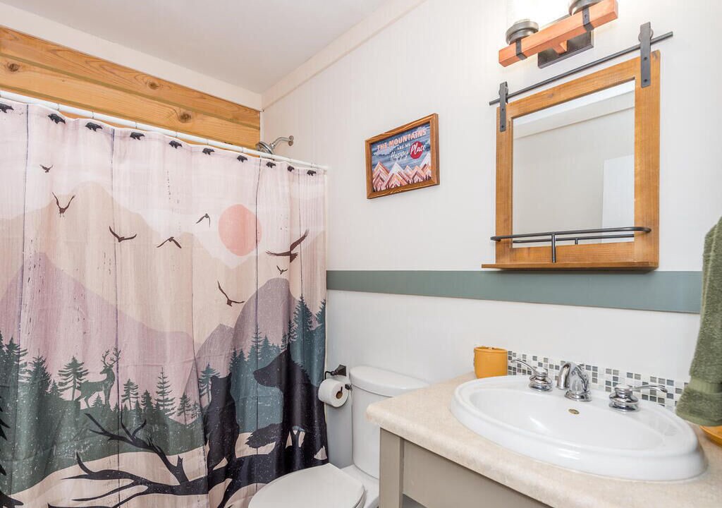 Photo of Bathroom in Lake Lure