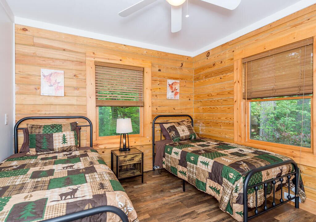 Photo of Bedroom in Lake Lure