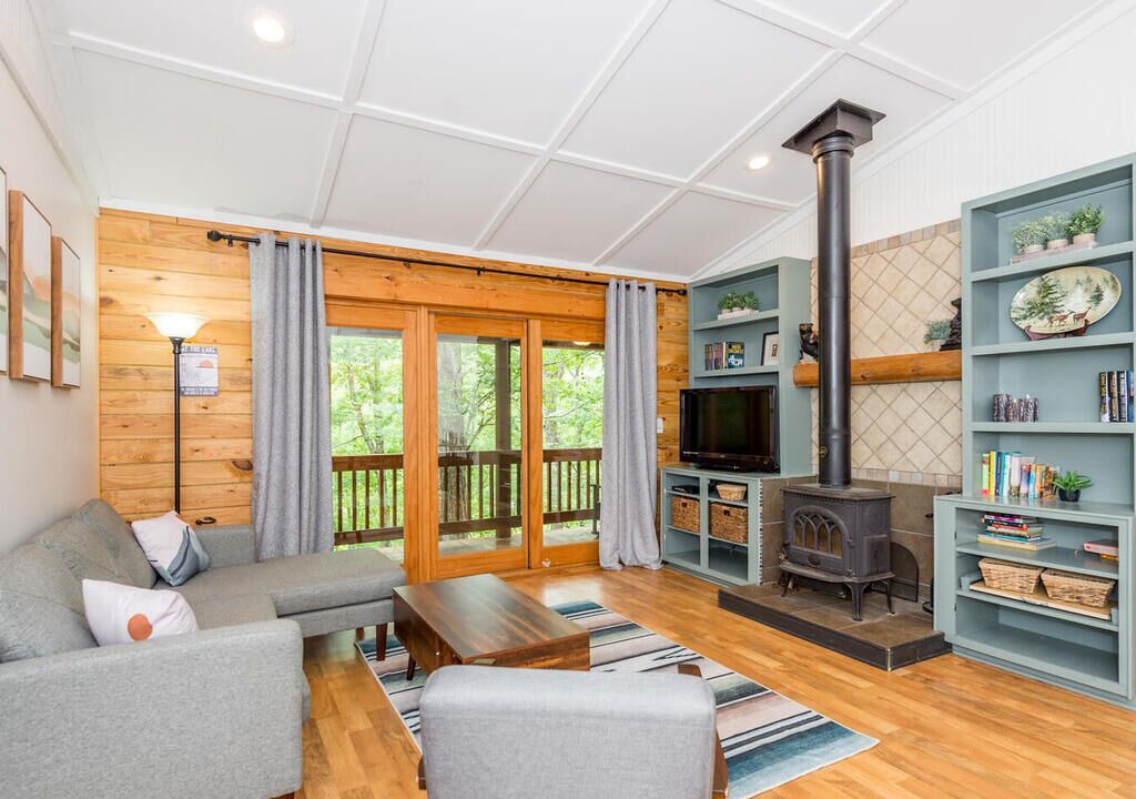 Photo of Livingroom in Lake Lure
