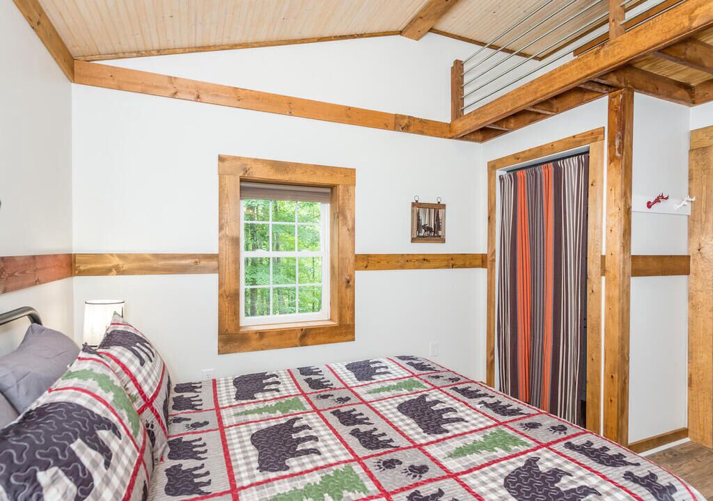 Photo of Bedroom in Lake Lure
