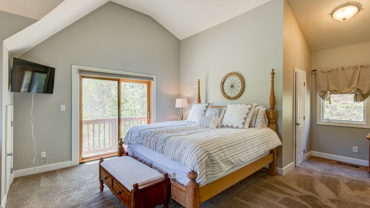 Photo of Bedroom in Sugar Mountain