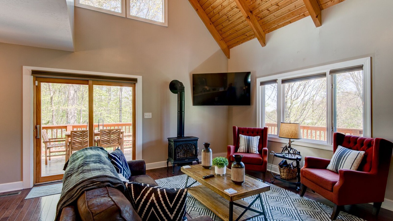 Photo of Livingroom in Sugar Mountain