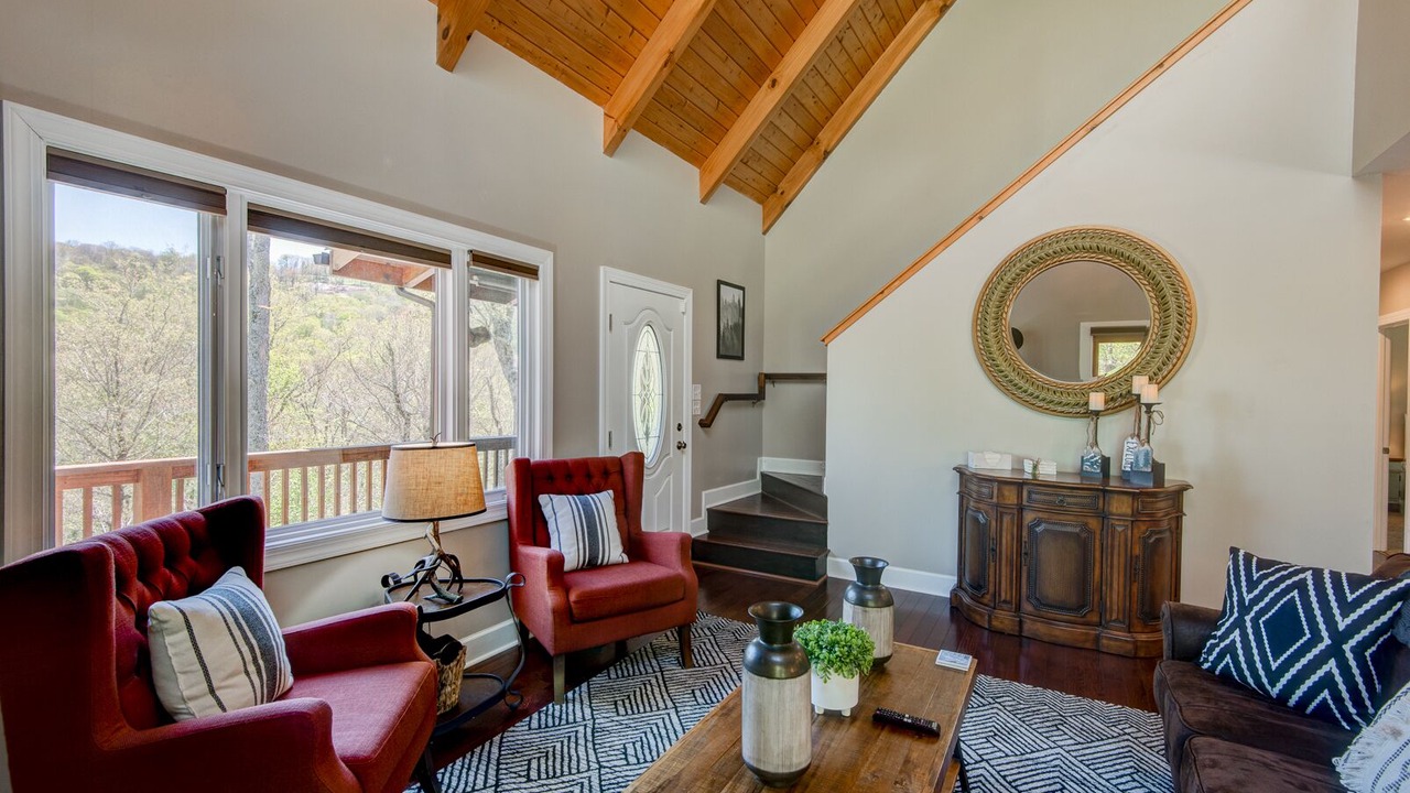 Photo of Livingroom in Sugar Mountain