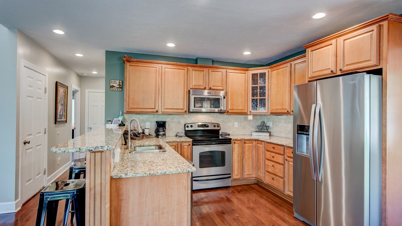 Photo of Kitchen in Sugar Mountain