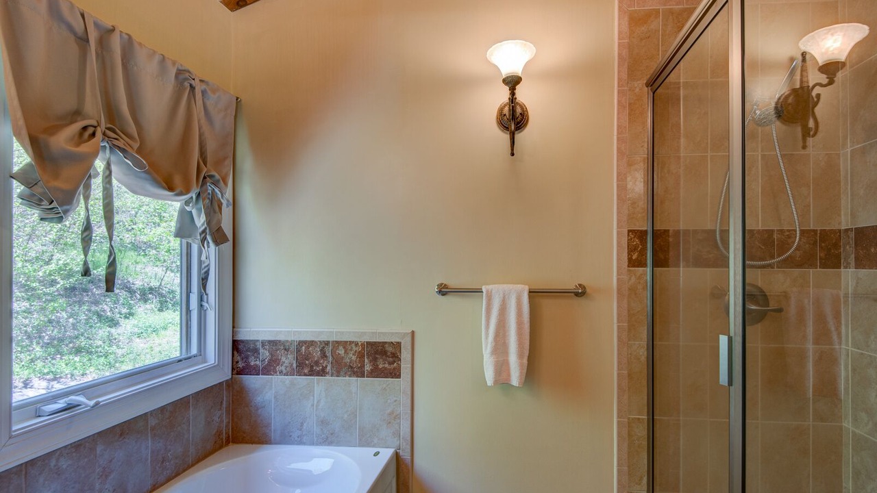Photo of Bathroom in Sugar Mountain