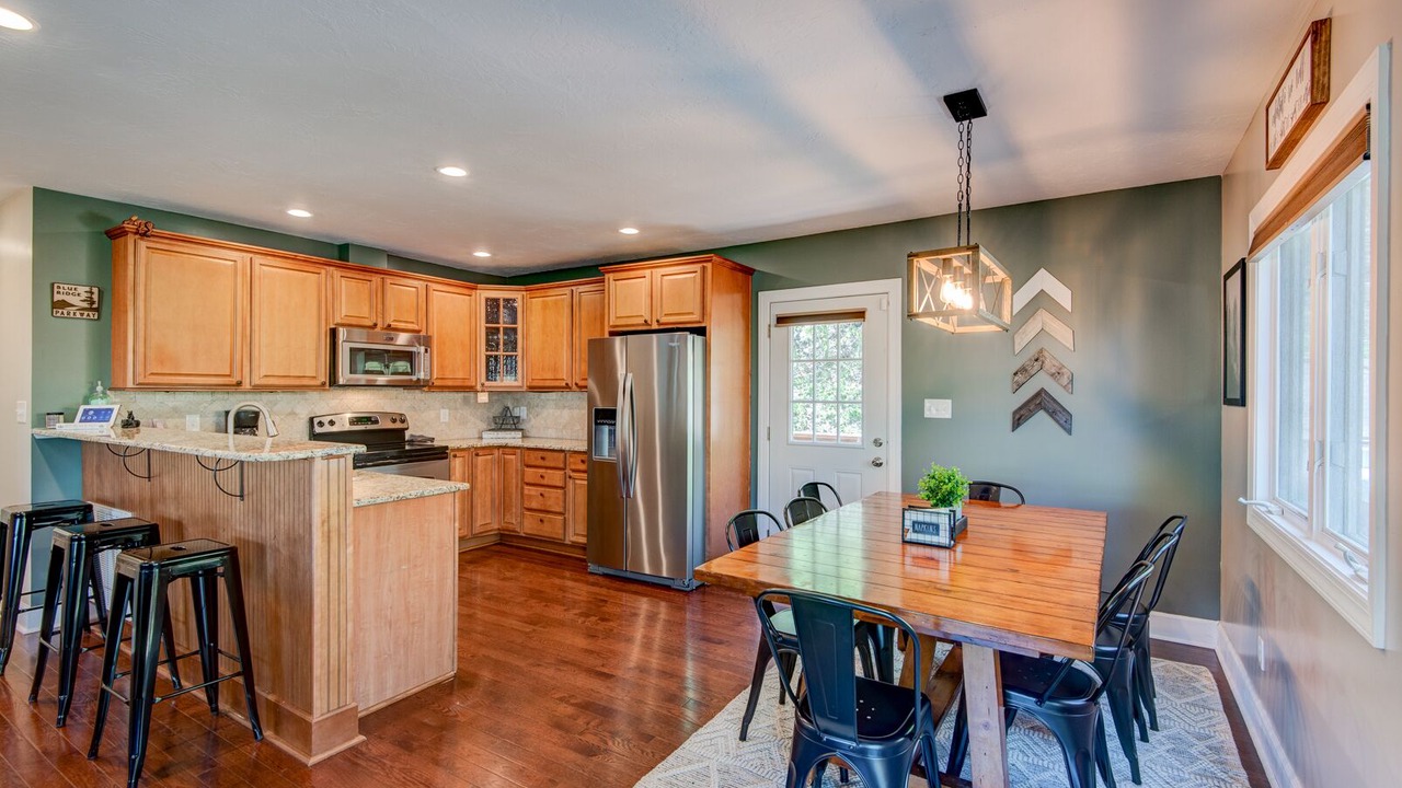 Photo of Kitchen in Sugar Mountain