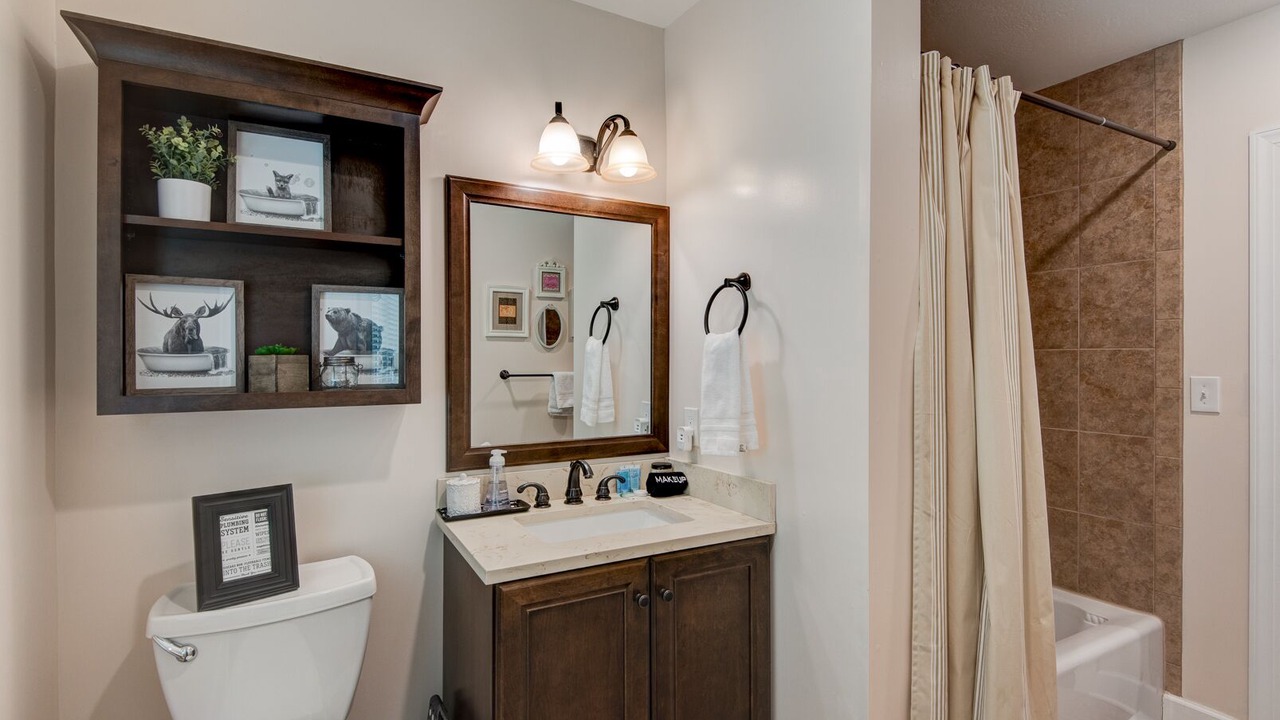 Photo of Bathroom in Sugar Mountain