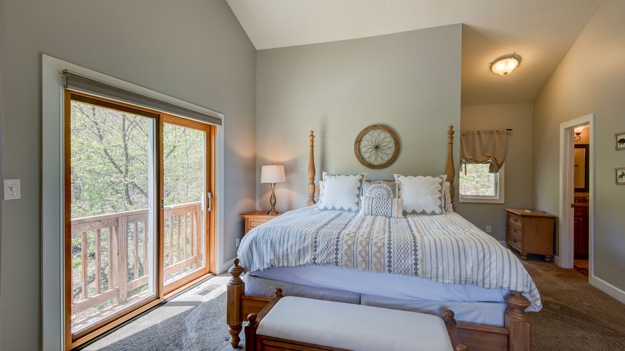 Photo of Bedroom in Sugar Mountain