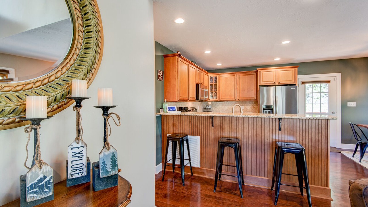 Photo of Kitchen in Sugar Mountain