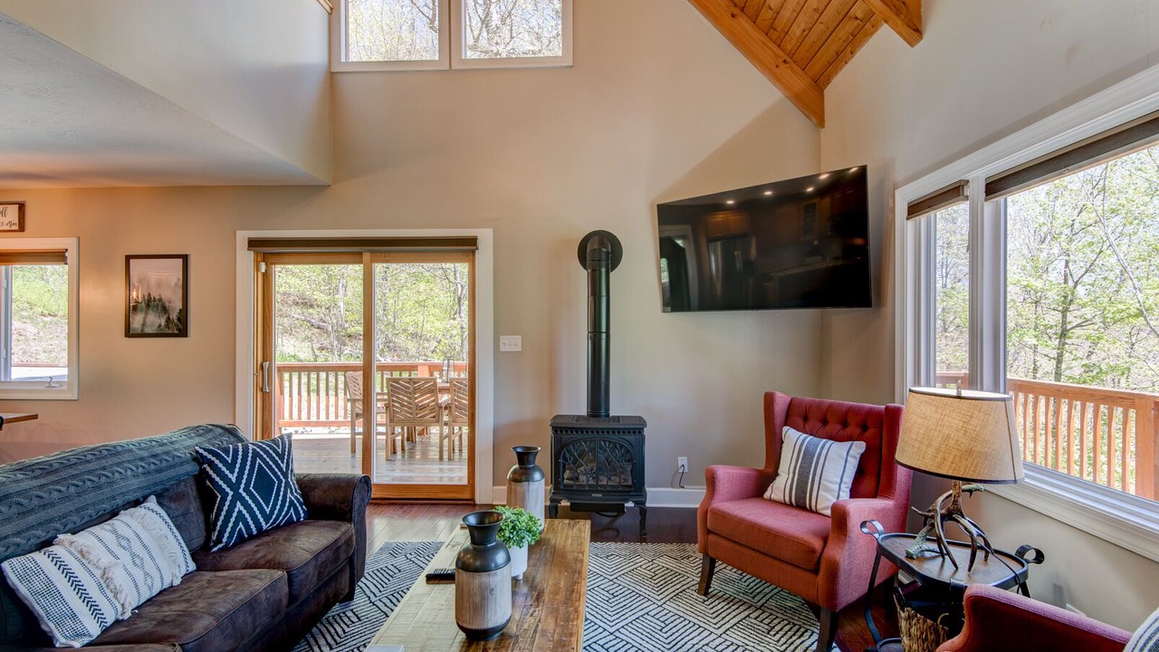 Photo of Livingroom in Sugar Mountain