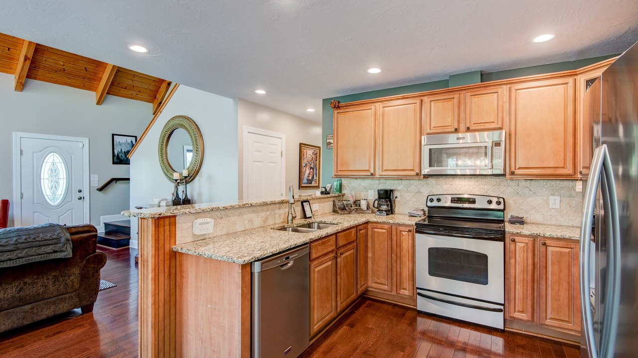 Photo of Kitchen in Sugar Mountain