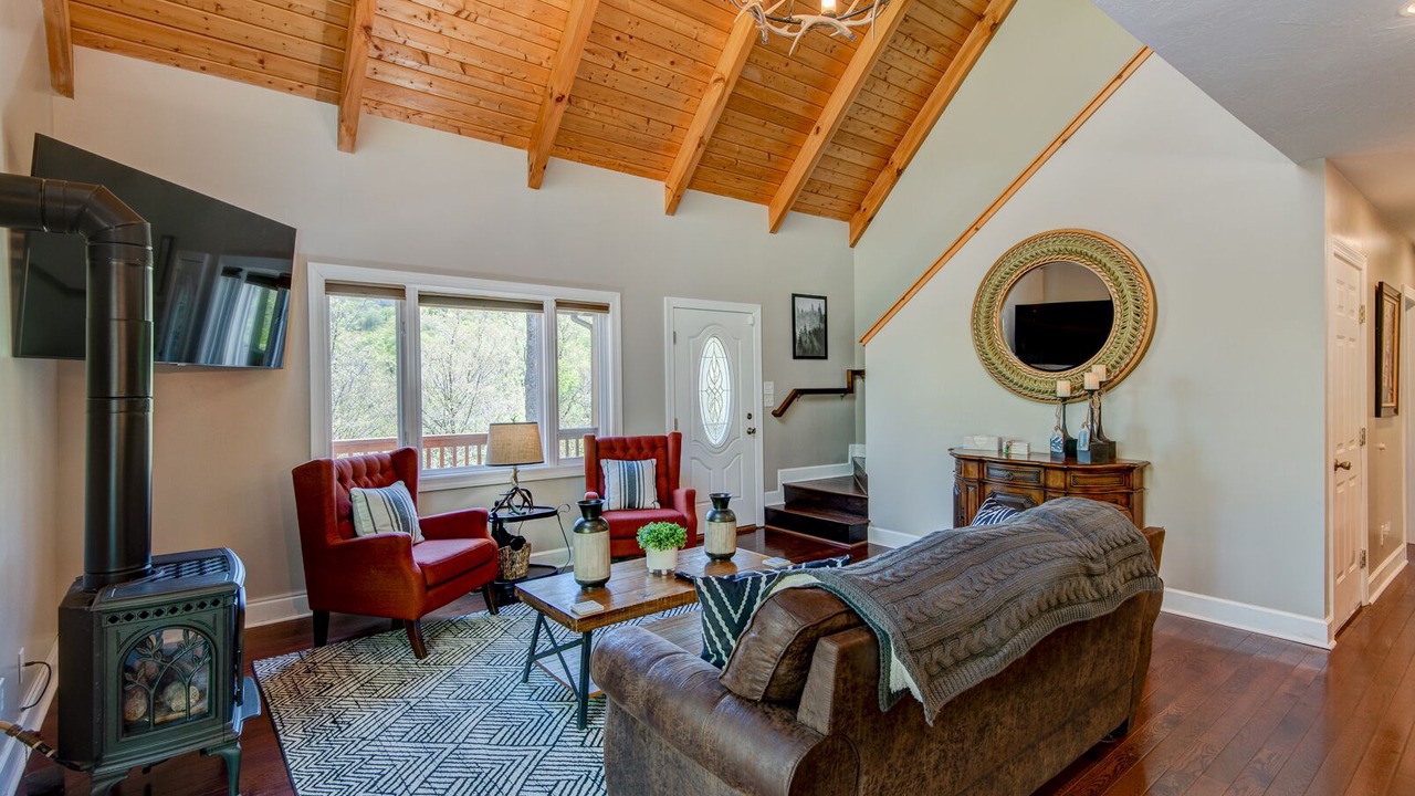 Photo of Livingroom in Sugar Mountain