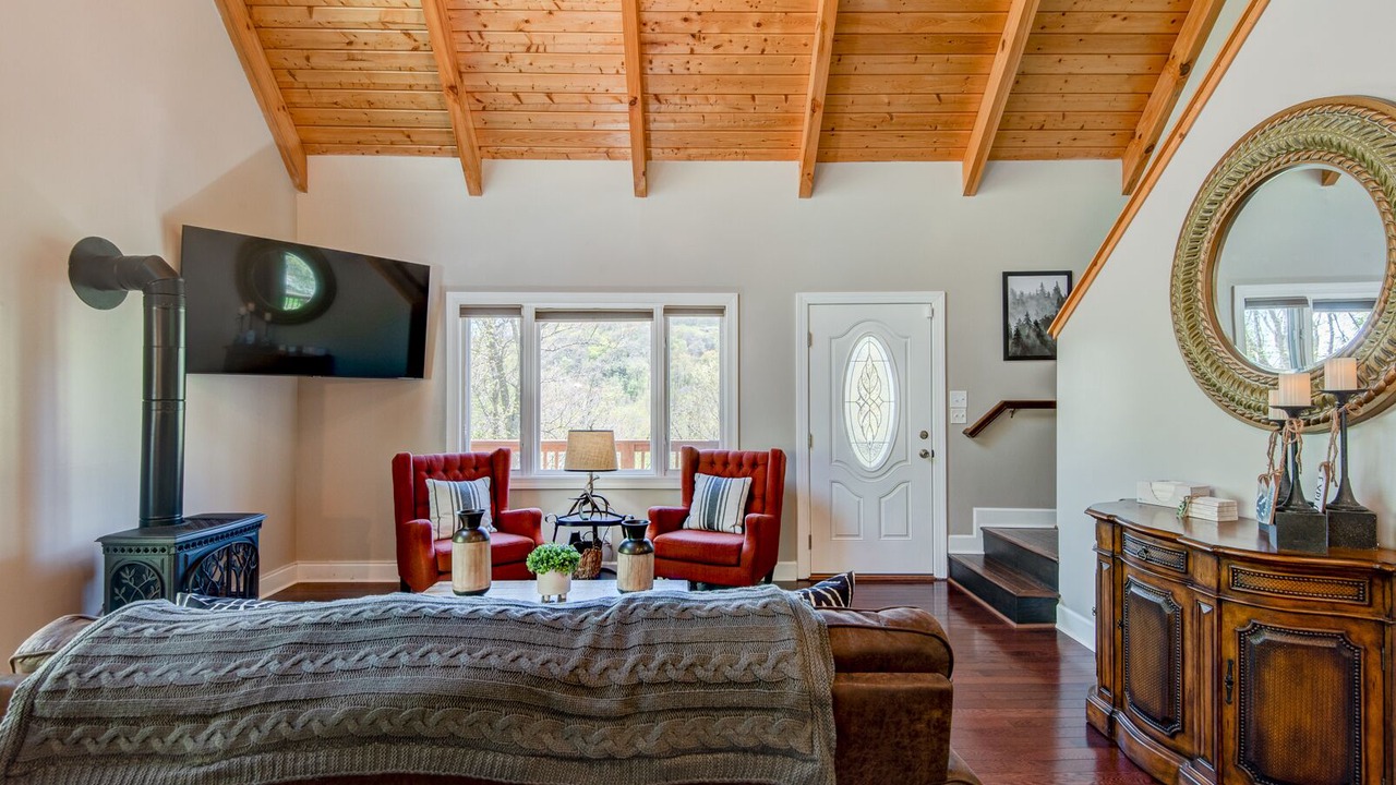 Photo of Livingroom in Sugar Mountain