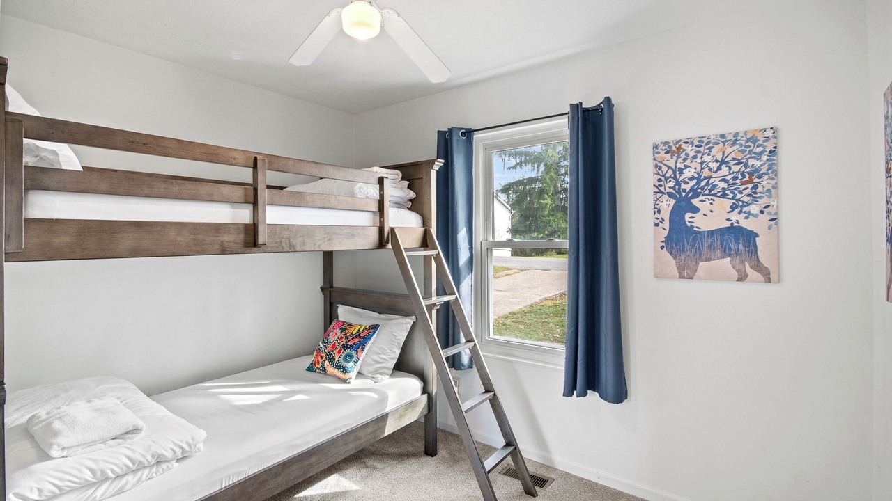 Photo of Bedroom in Williamstown