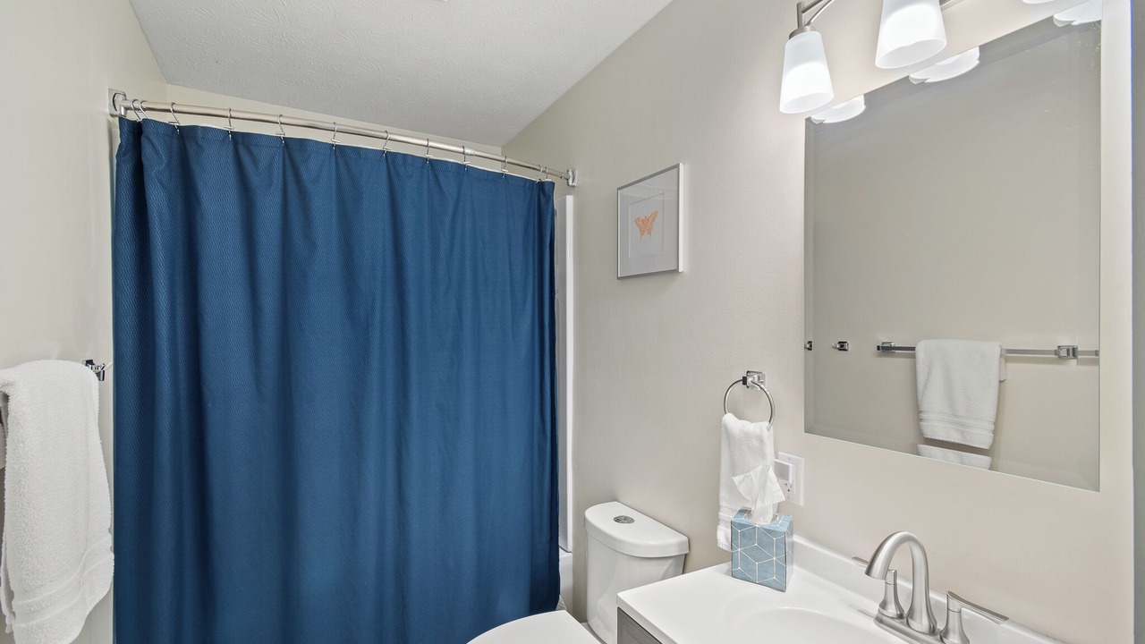 Photo of Bathroom in Williamstown