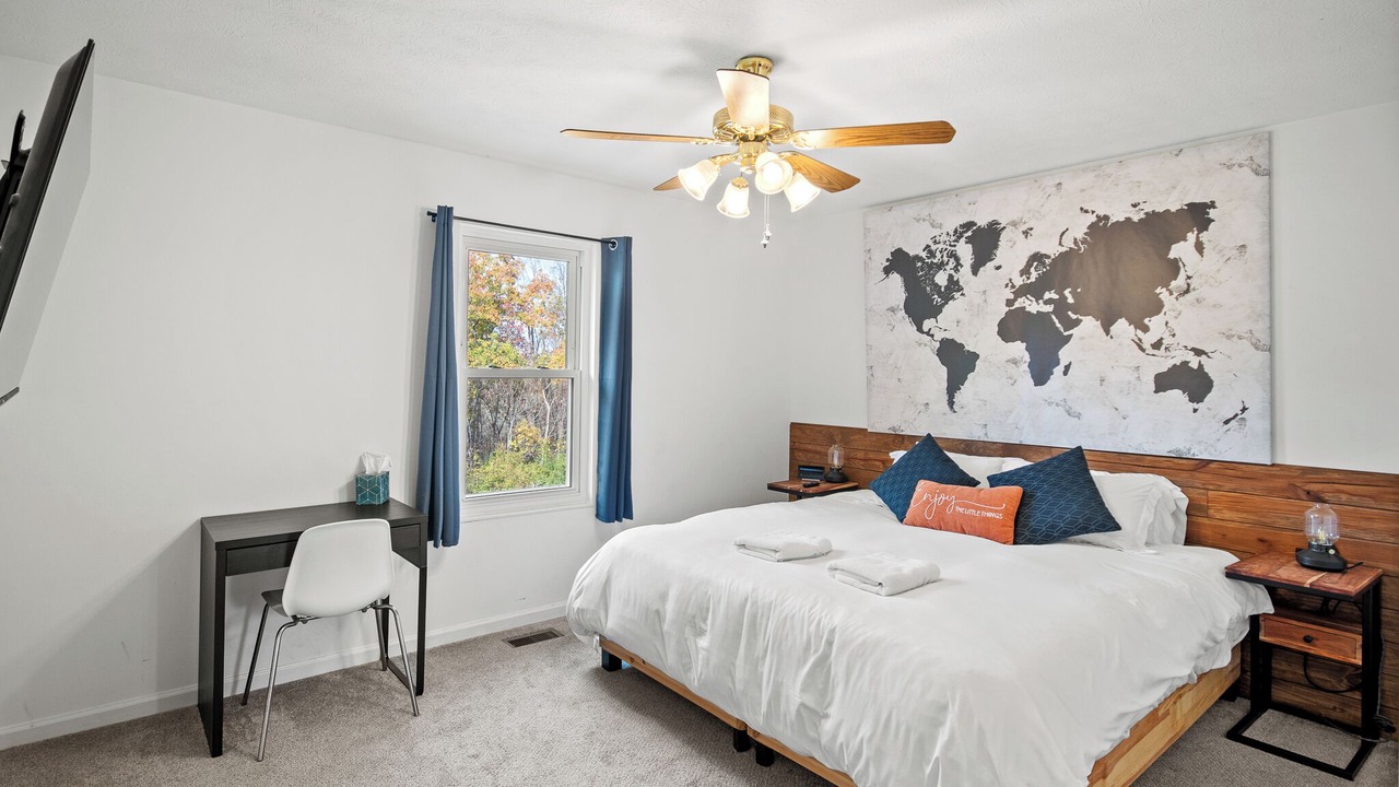Photo of Bedroom in Williamstown