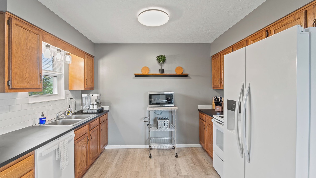 Photo of Kitchen in Williamstown