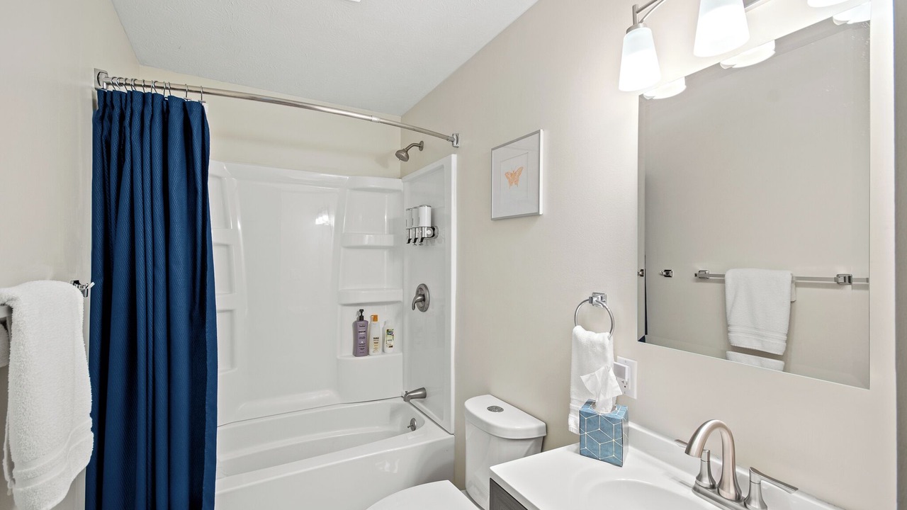 Photo of Bathroom in Williamstown