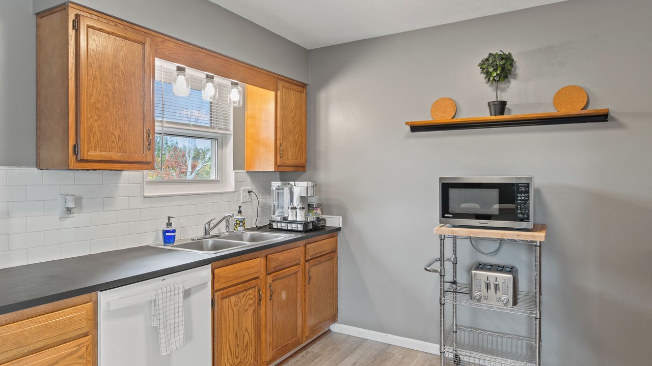 Photo of Kitchen in Williamstown