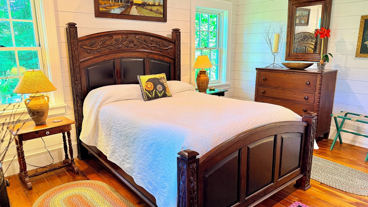 Photo of Bedroom in Banner Elk