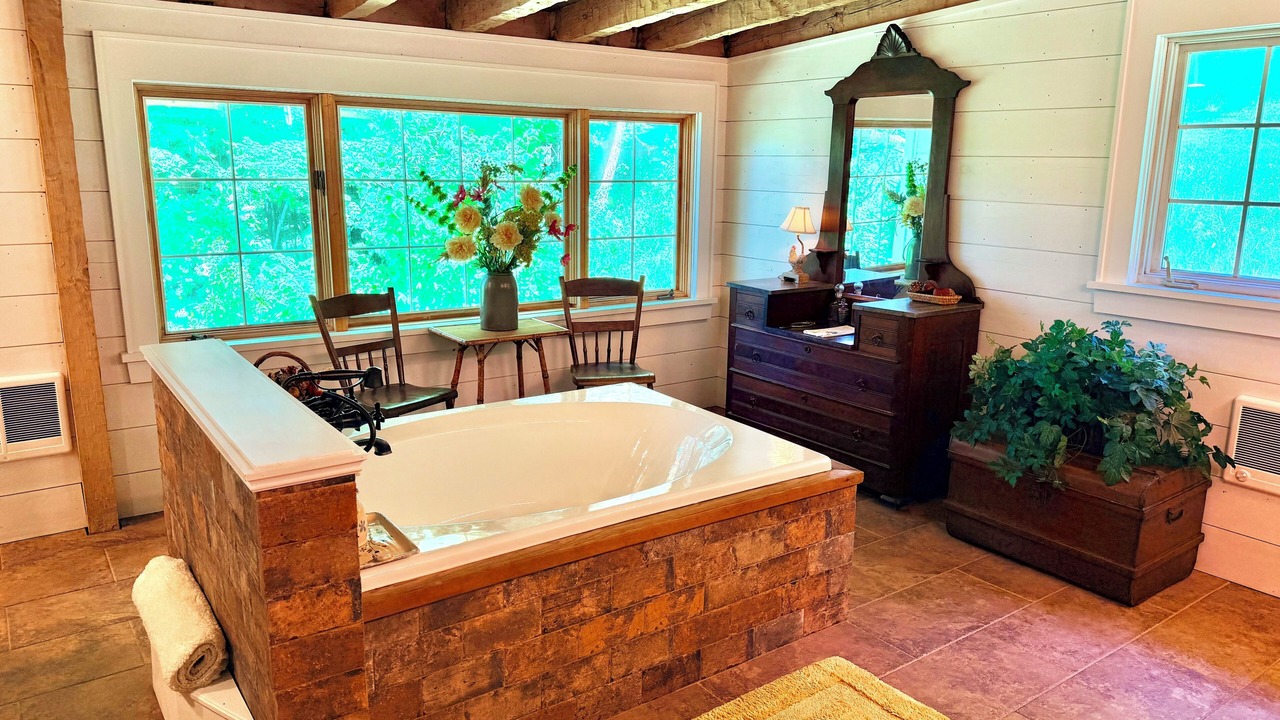 Photo of Bathroom in Banner Elk