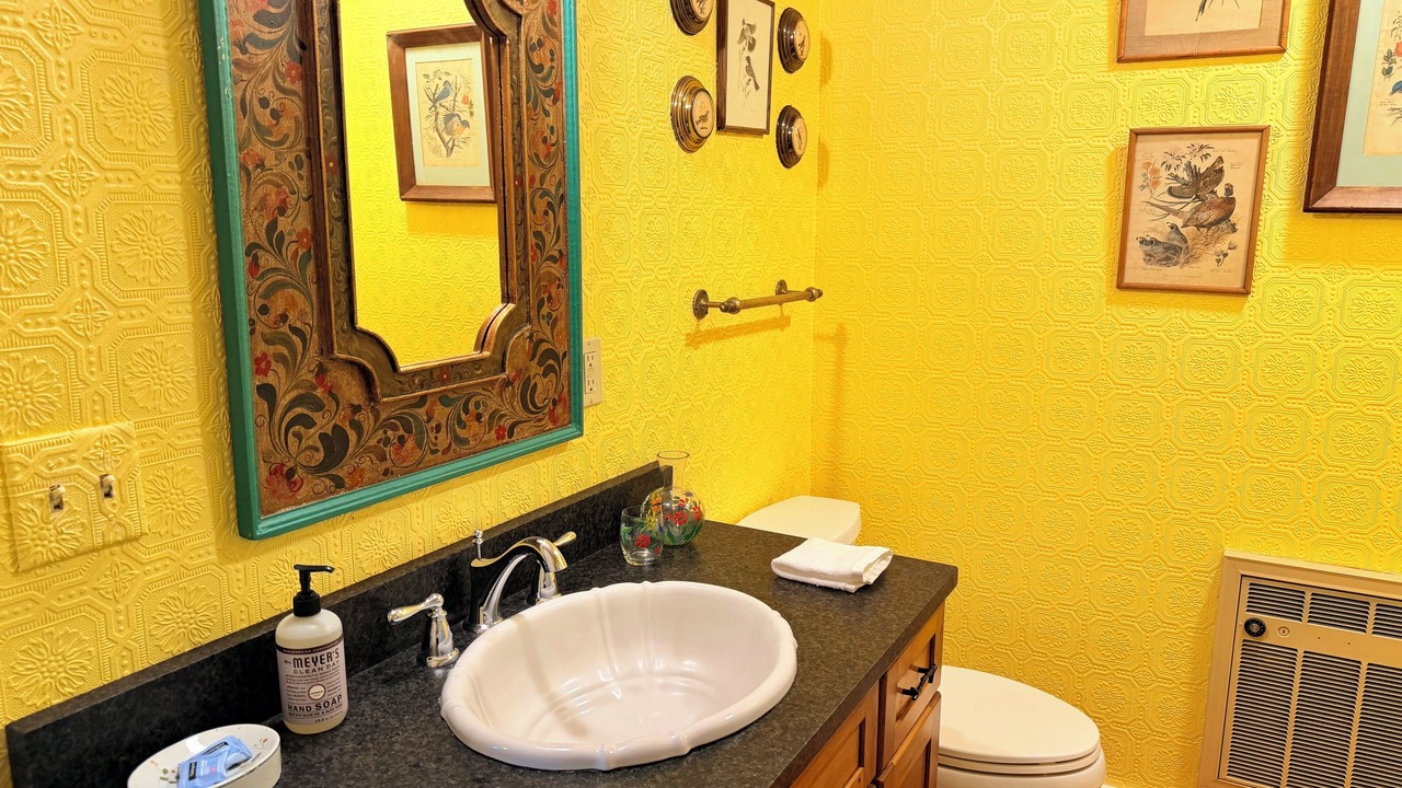 Photo of Bathroom in Banner Elk