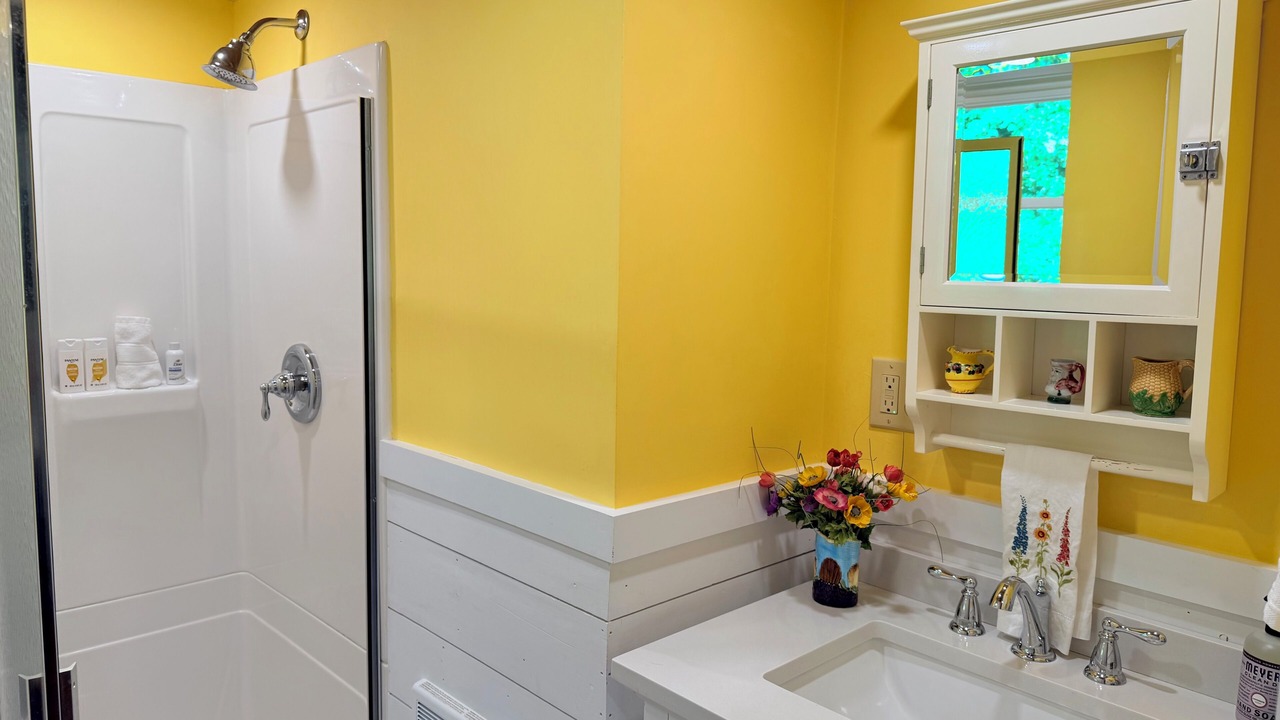 Photo of Bathroom in Banner Elk