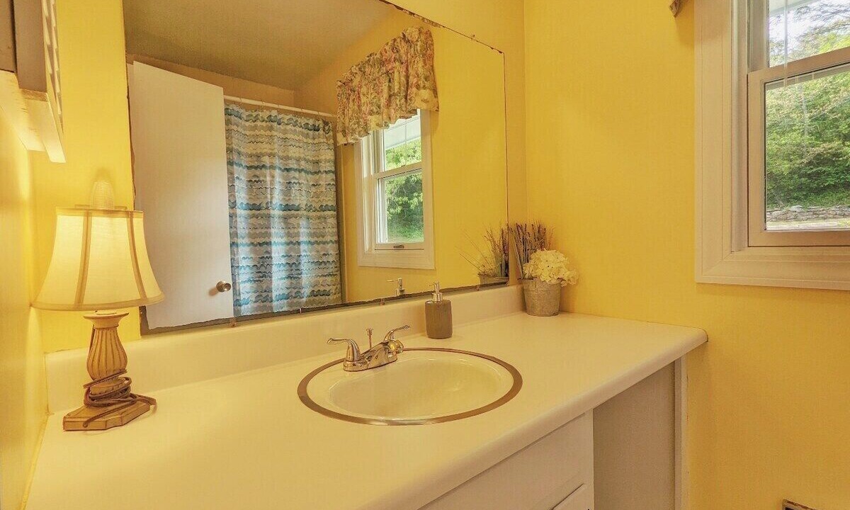 Photo of Bathroom in Lake Junaluska