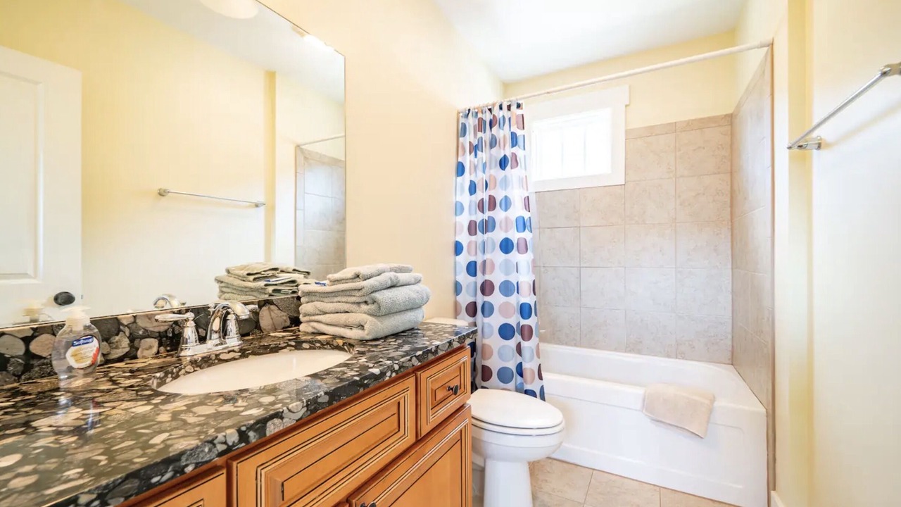 Photo of Bathroom in Swannanoa