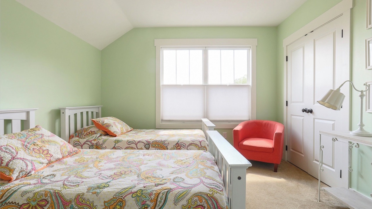 Photo of Bedroom in Swannanoa