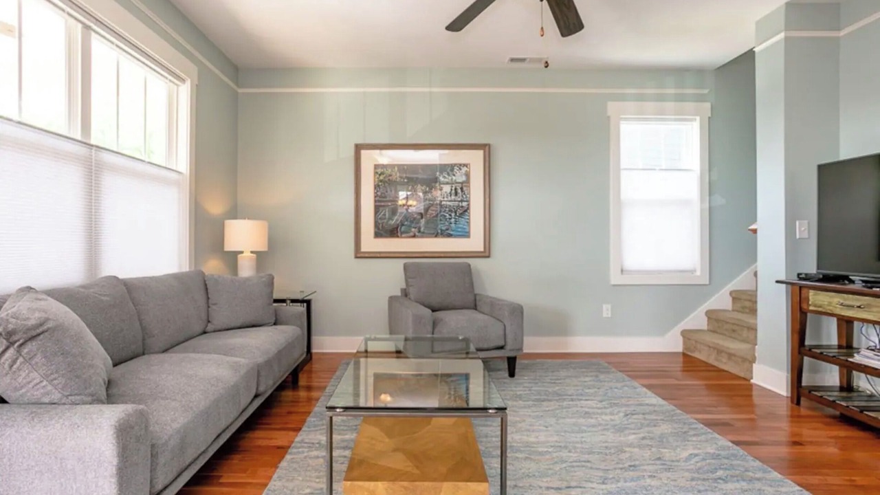 Photo of Livingroom in Swannanoa