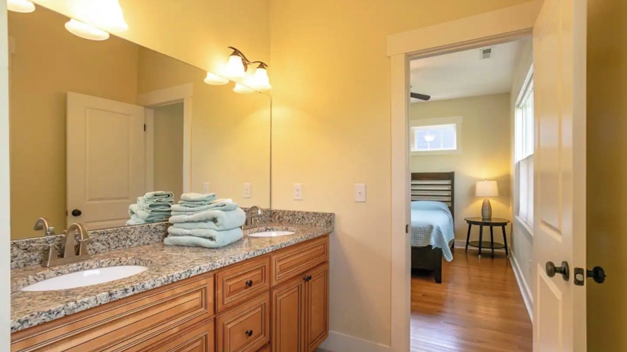 Photo of Bathroom in Swannanoa