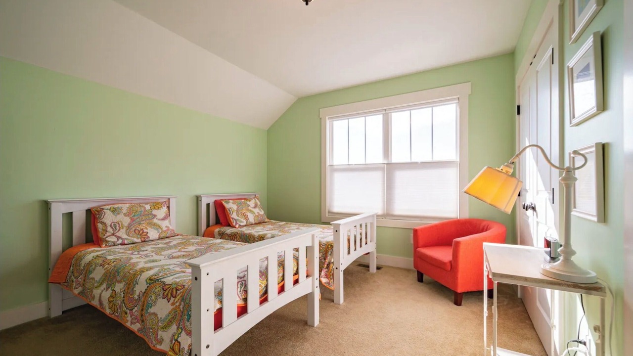 Photo of Bedroom in Swannanoa