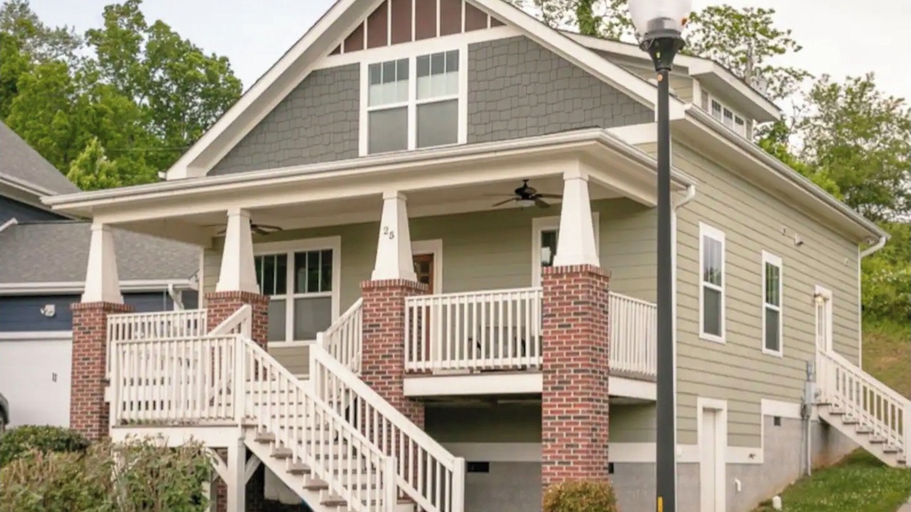 Photo of Outdoor in Swannanoa