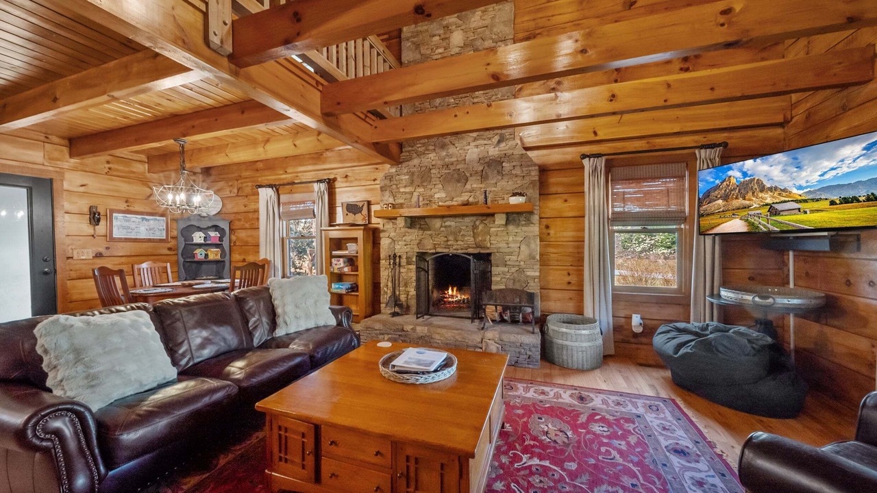 Photo of Livingroom in Fleetwood