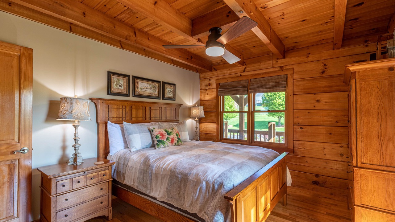 Photo of Bedroom in Fleetwood