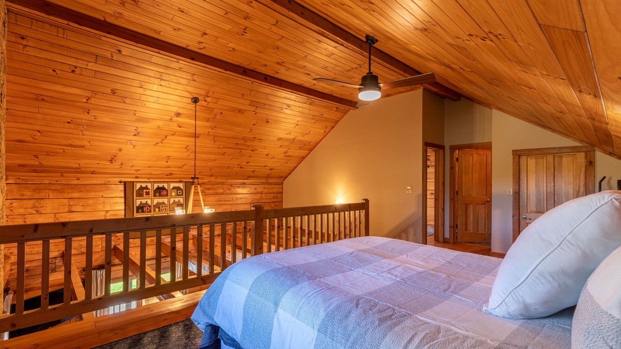 Photo of Bedroom in Fleetwood