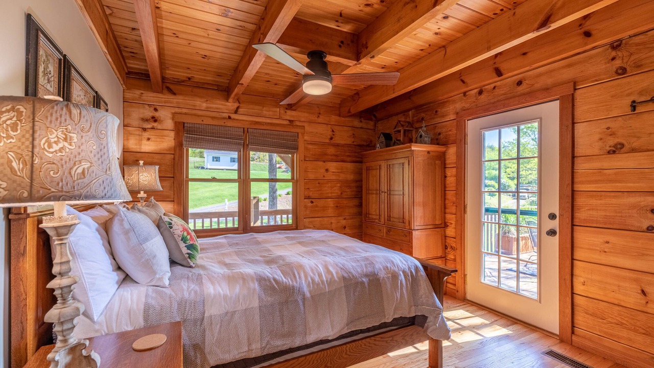 Photo of Bedroom in Fleetwood