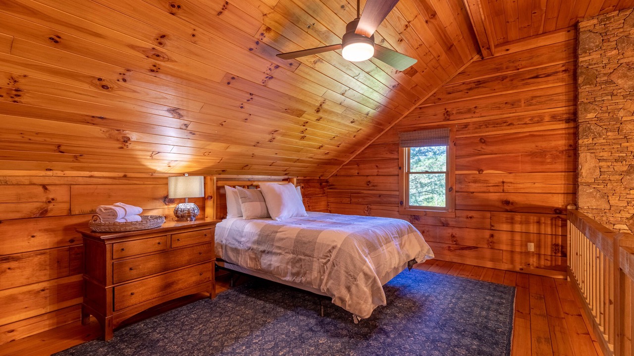 Photo of Bedroom in Fleetwood
