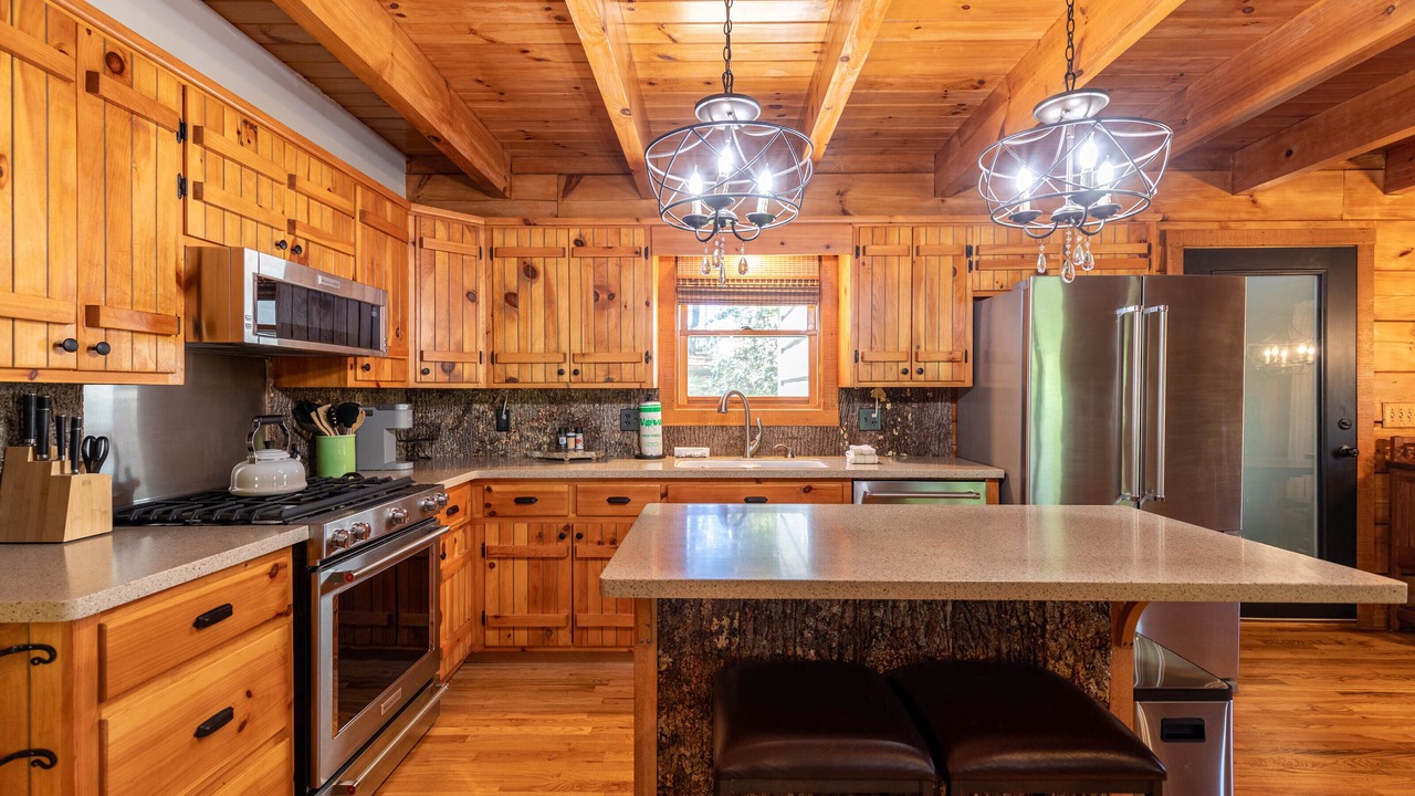 Photo of Kitchen in Fleetwood