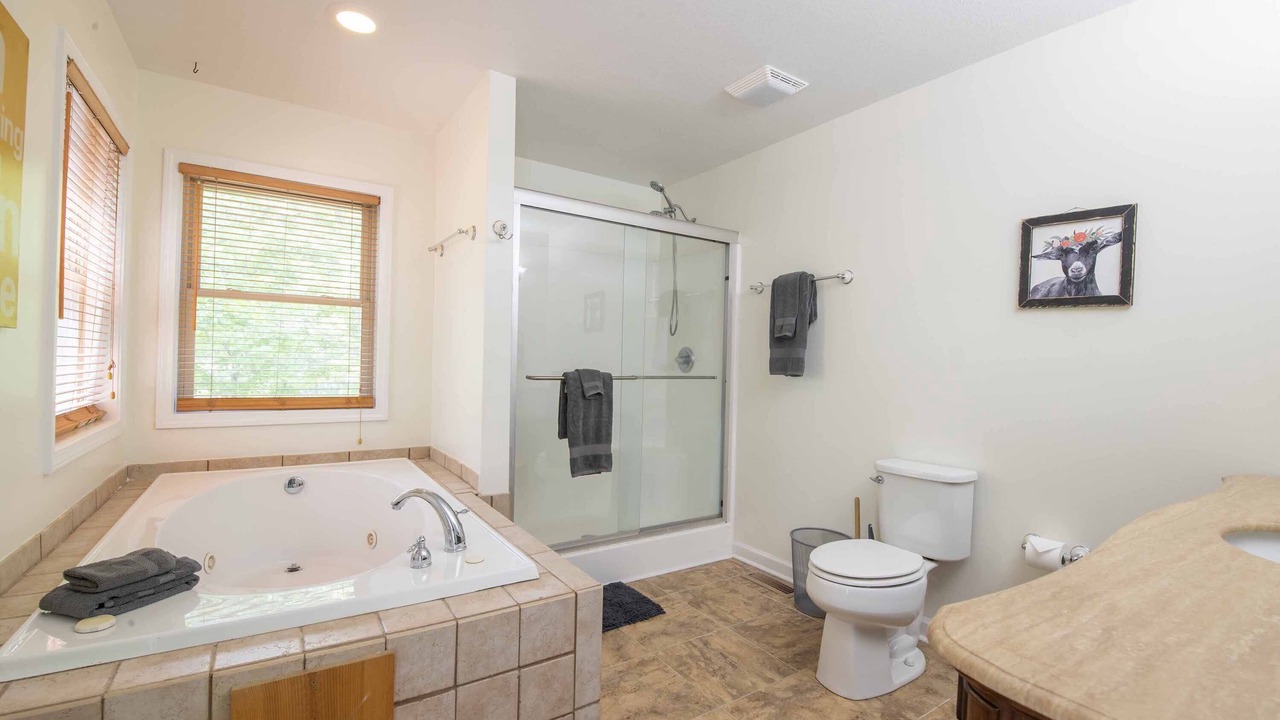 Photo of Bathroom in Bakersville