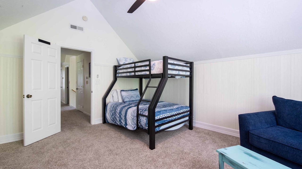 Photo of Bedroom in Bakersville