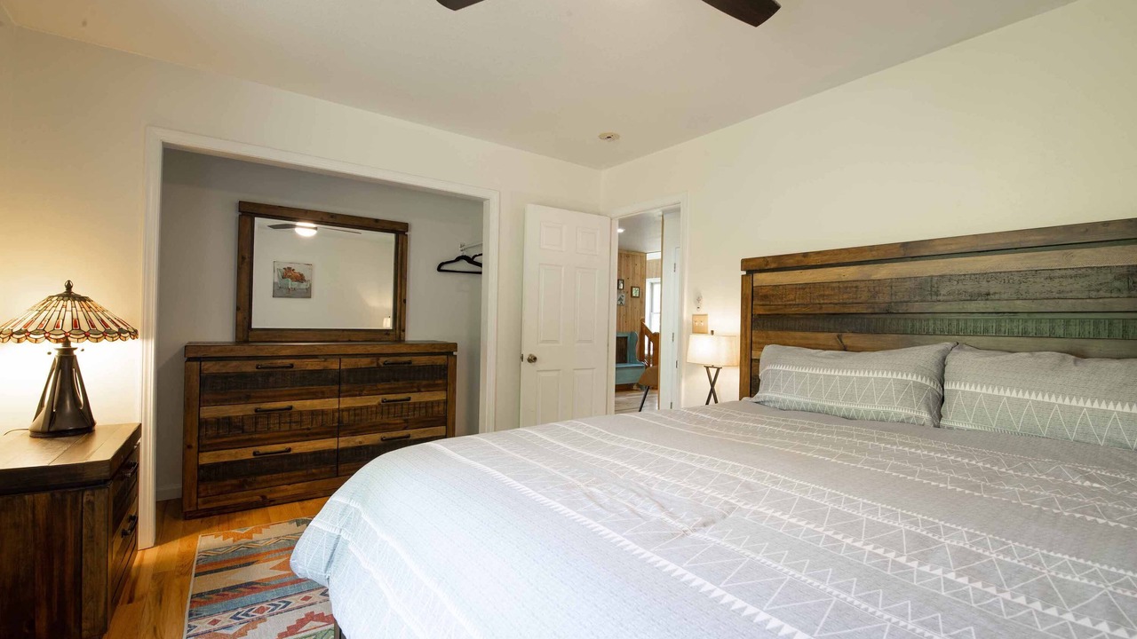 Photo of Bedroom in Bakersville